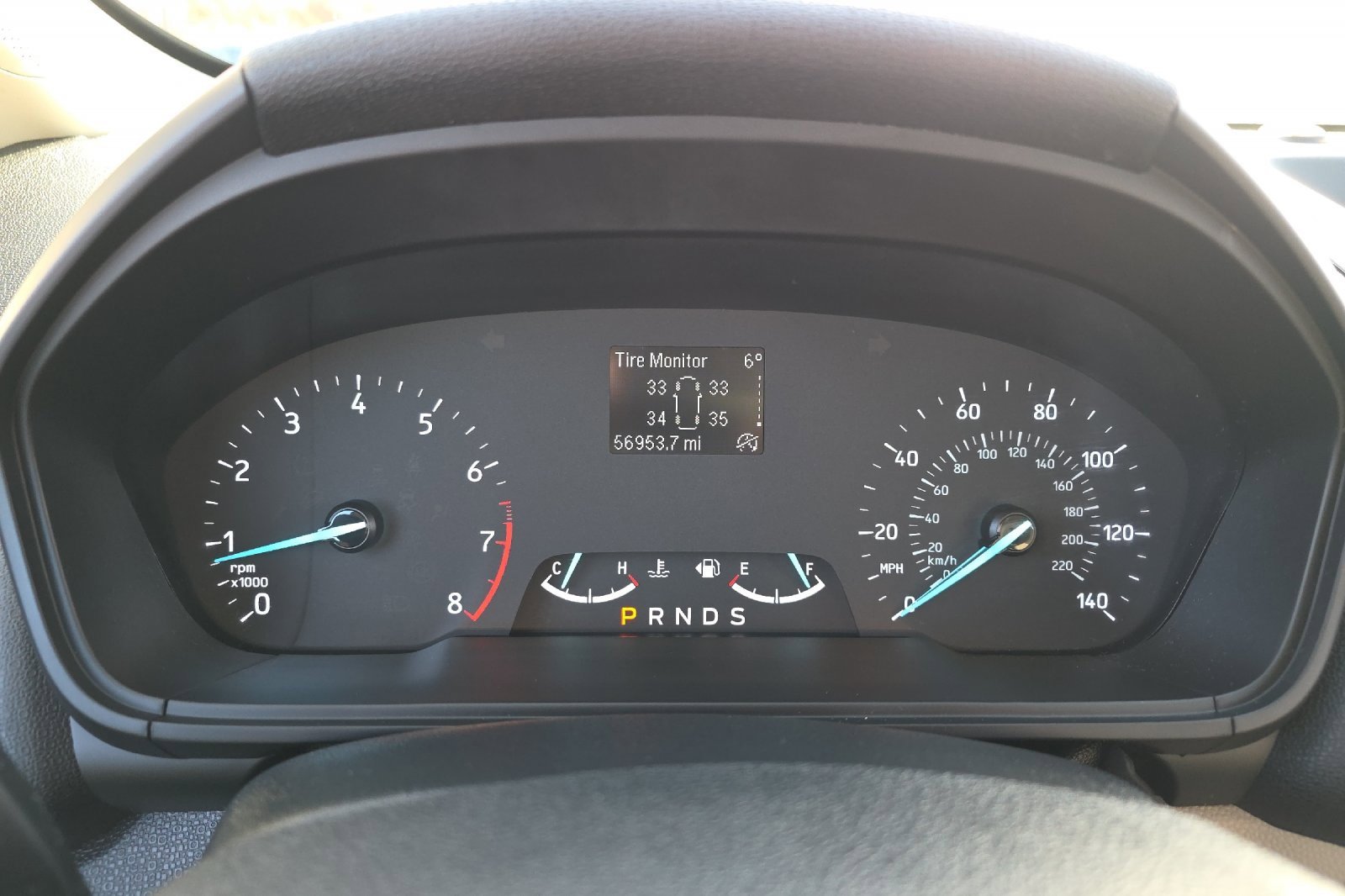 Used 2020 Ford EcoSport S image 22