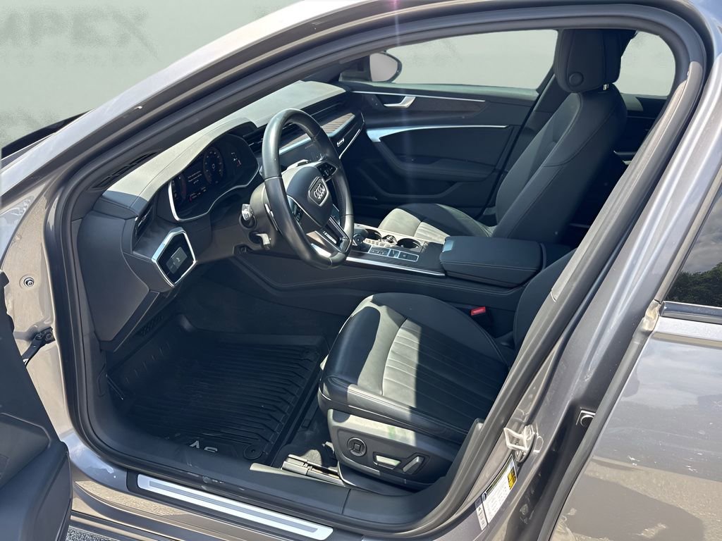 Used 2021 Audi A6 Premium Plus w/ Premium Plus Package AWD/4WD image 9