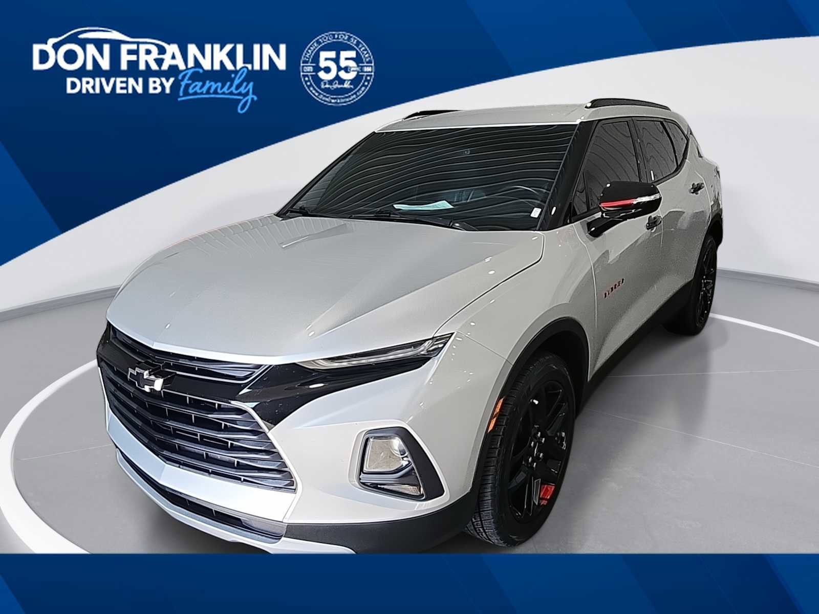 Used 2020 Chevrolet Blazer LT w/ Redline Edition