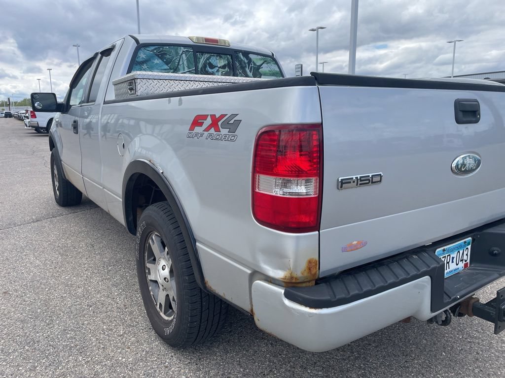 Used 2006 Ford F150 XL AWD/4WD image 5