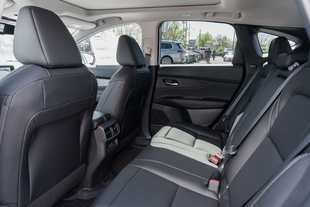 New 2026 Nissan Murano SL AWD/4WD image 25