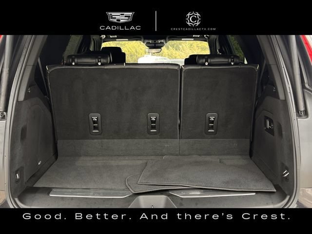 Certified 2022 Cadillac Escalade Sport Platinum w/ LPO, ONYX Package AWD/4WD image 35