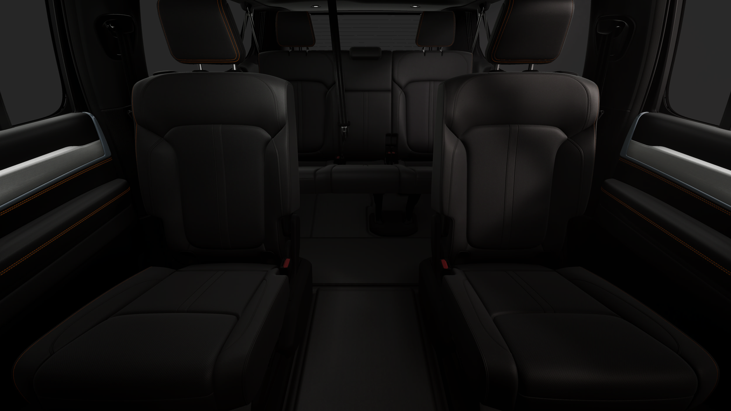 New 2026 Jeep Grand Wagoneer L 4WD image 3