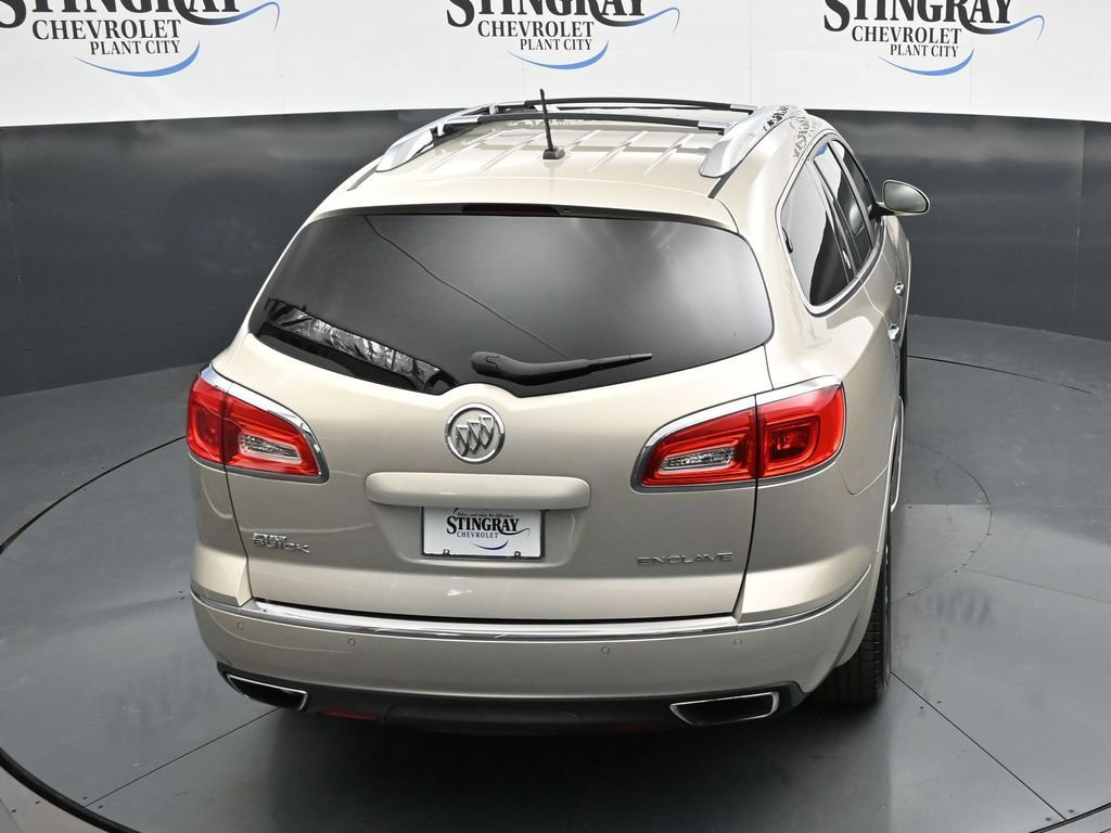 Used 2015 Buick Enclave Leather FWD image 23