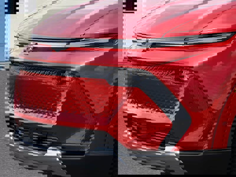 New 2025 Chevrolet Equinox EV LT image 13