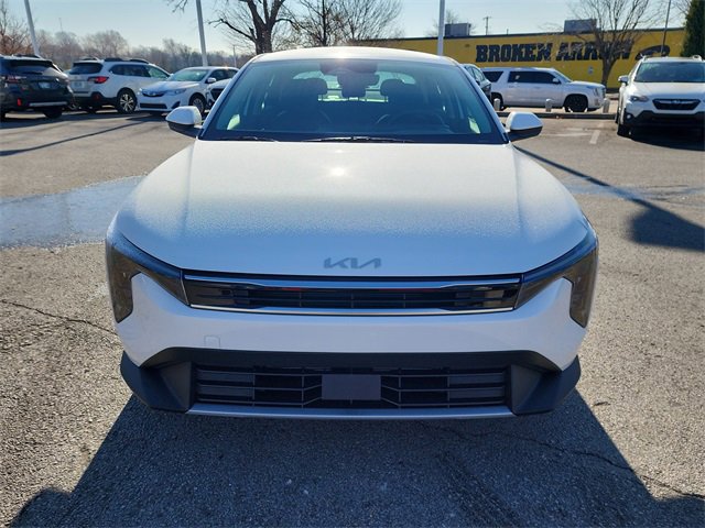 New 2026 Kia K4 EX image 8