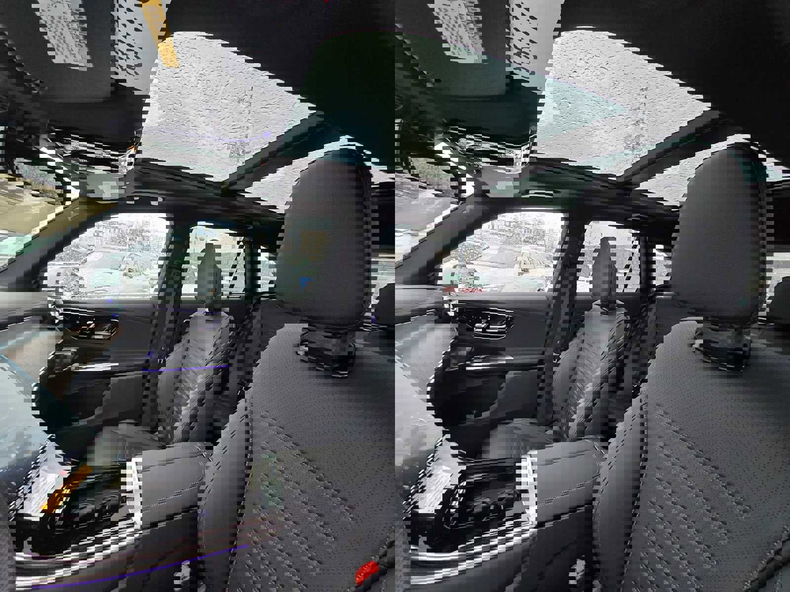 Used 2025 Mercedes-Benz GLC 350e 4MATIC image 26