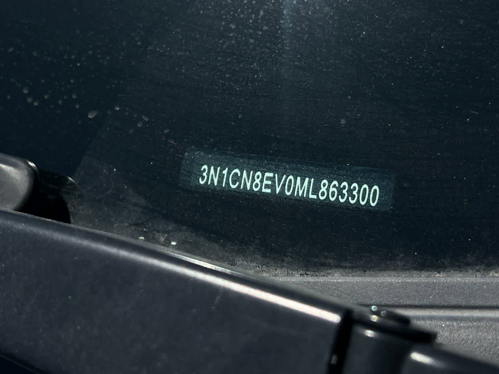 Used 2021 Nissan Versa SV FWD image 31