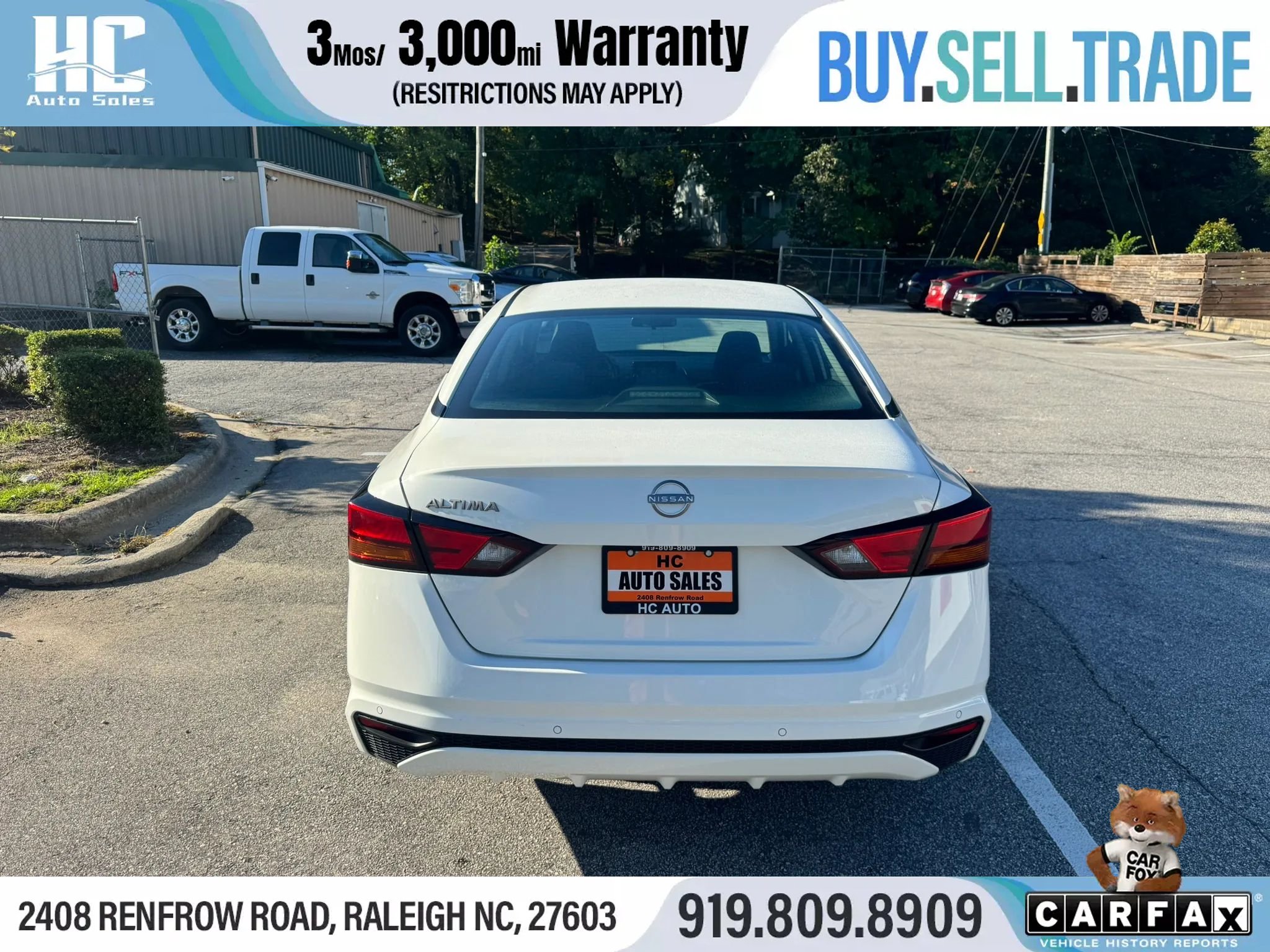 Used 2024 Nissan Altima 2.5 S FWD image 4