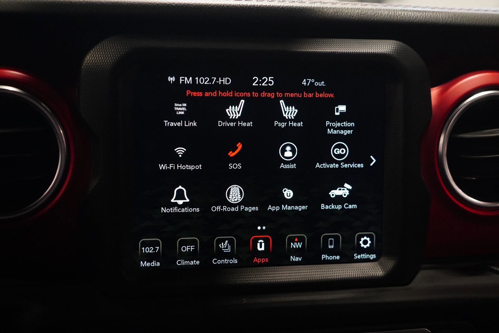 Used 2021 Jeep Wrangler Unlimited Rubicon image 22