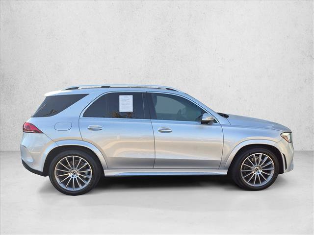 Used 2020 Mercedes-Benz GLE 450 4MATIC image 4