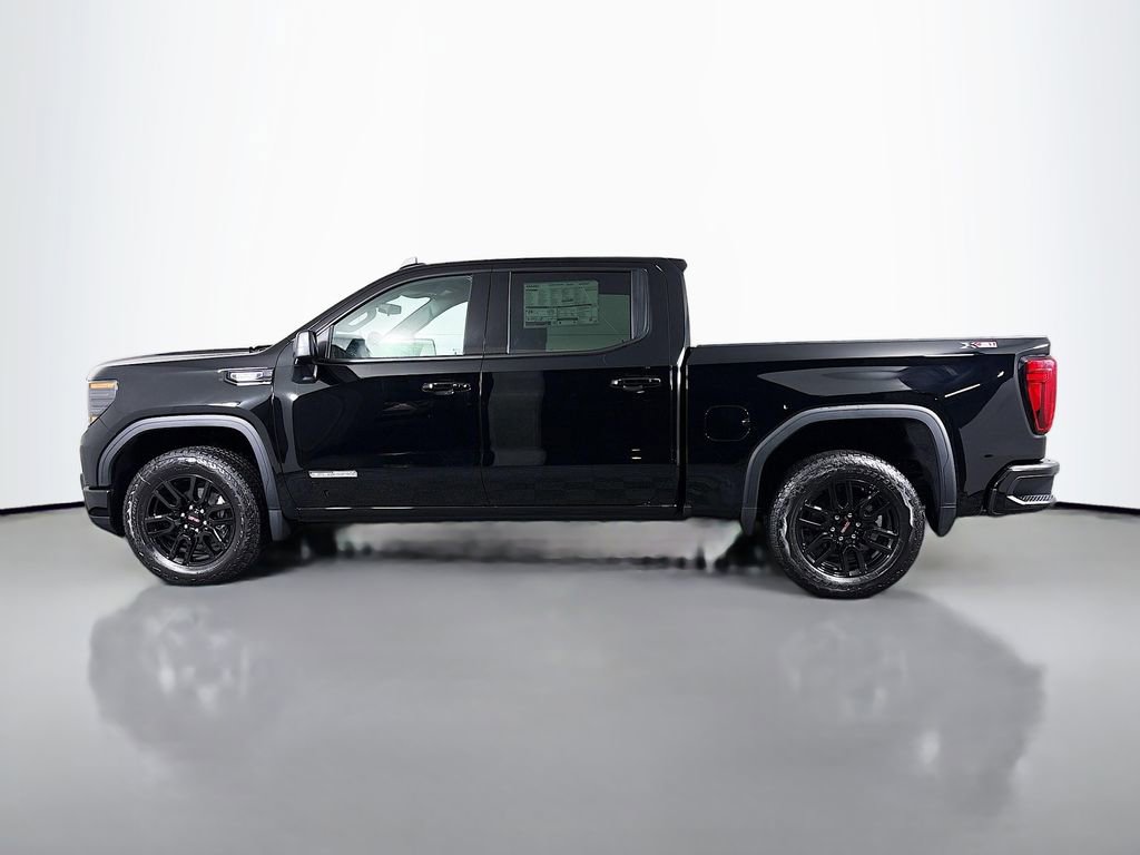 New 2026 GMC Sierra 1500 Elevation image 4