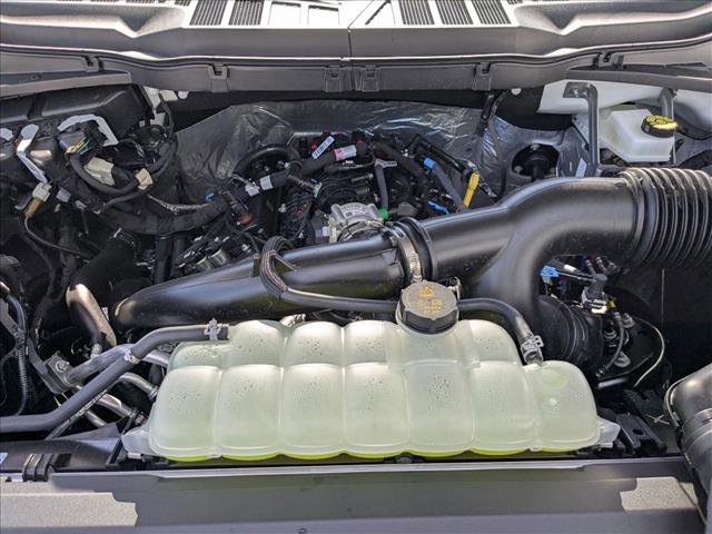 New 2025 Ford F150 XLT w/ Equipment Group 302A MID image 16