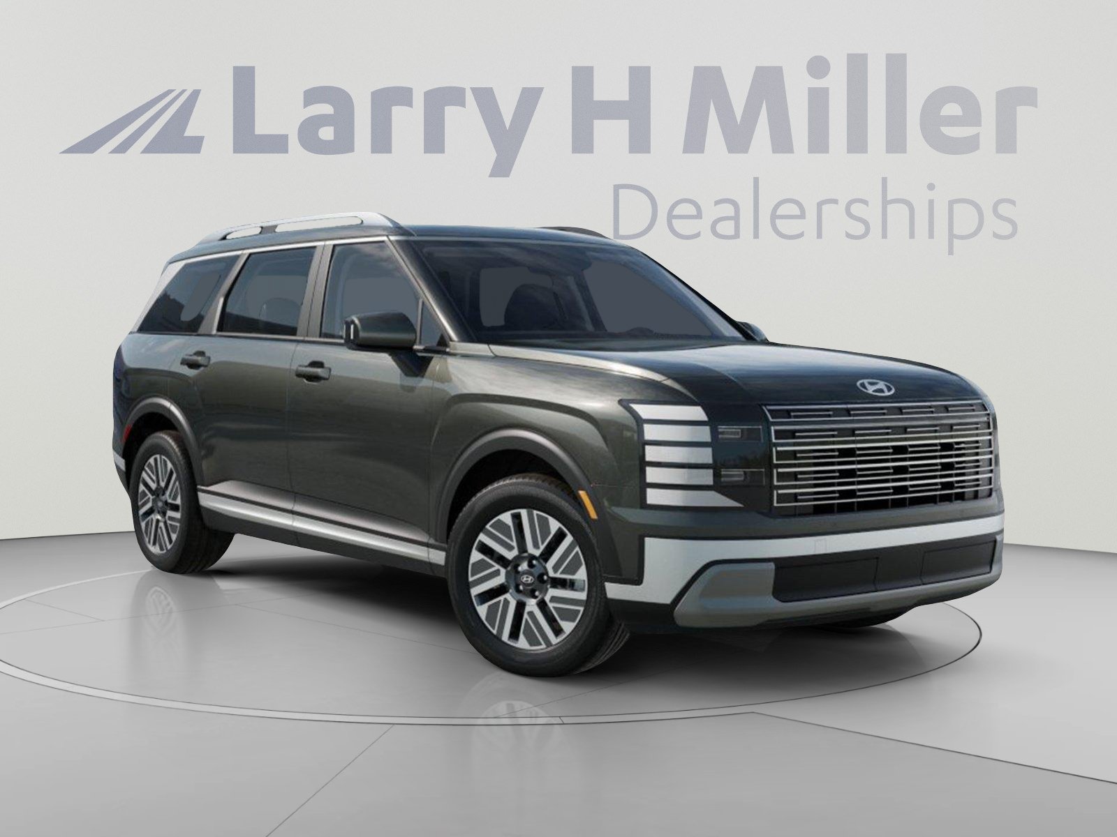 New 2026 Hyundai Palisade SEL AWD/4WD image 7
