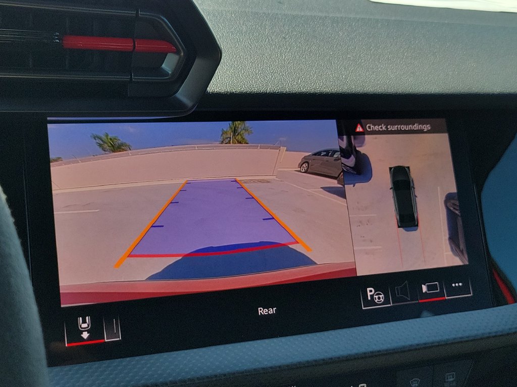 New 2026 Audi RS 3 AWD/4WD image 12