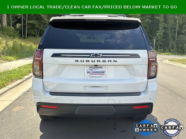 Used 2023 Chevrolet Suburban Z71 w/ Luxury Package image 11