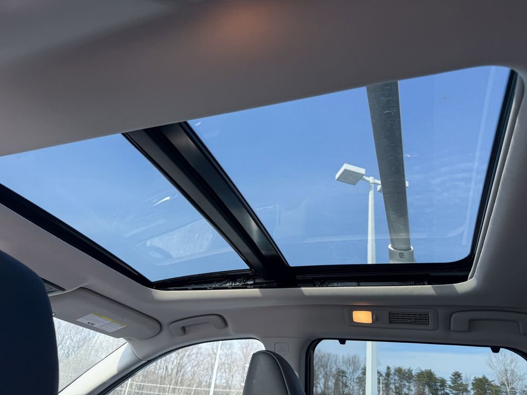 Certified 2024 Nissan Pathfinder Platinum w/ Cargo Package image 10