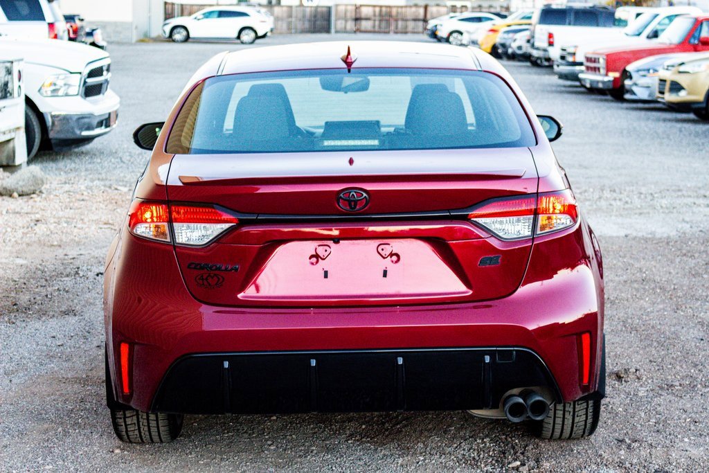 Used 2023 Toyota Corolla SE image 4