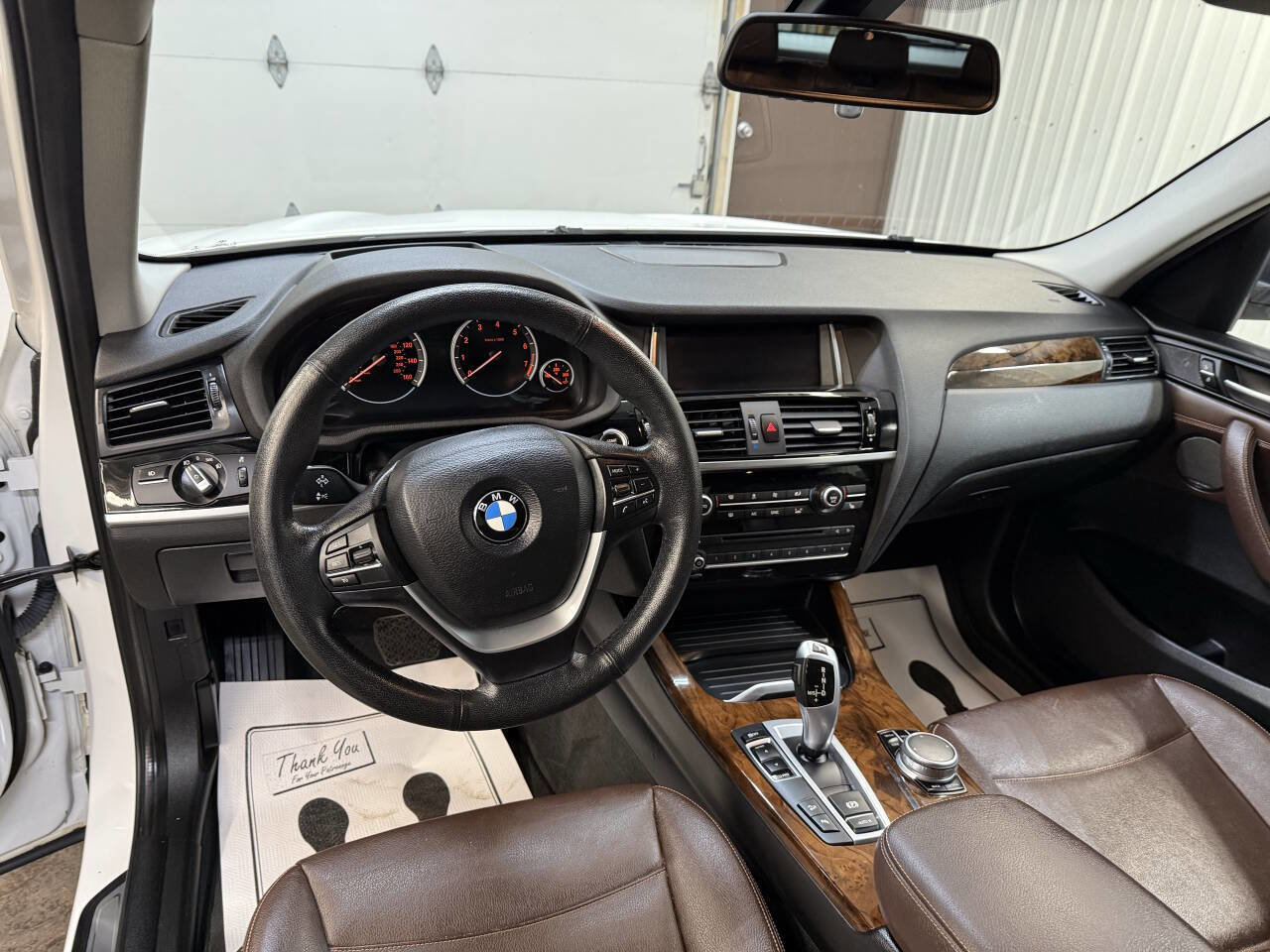 Used 2017 BMW X3 xDrive35i AWD/4WD image 36