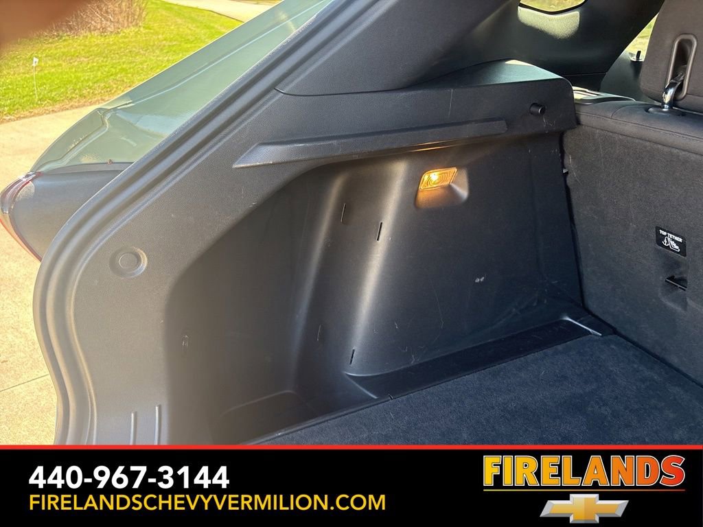 Certified 2024 Chevrolet Trax RS w/ Driver Confidence Package image 42