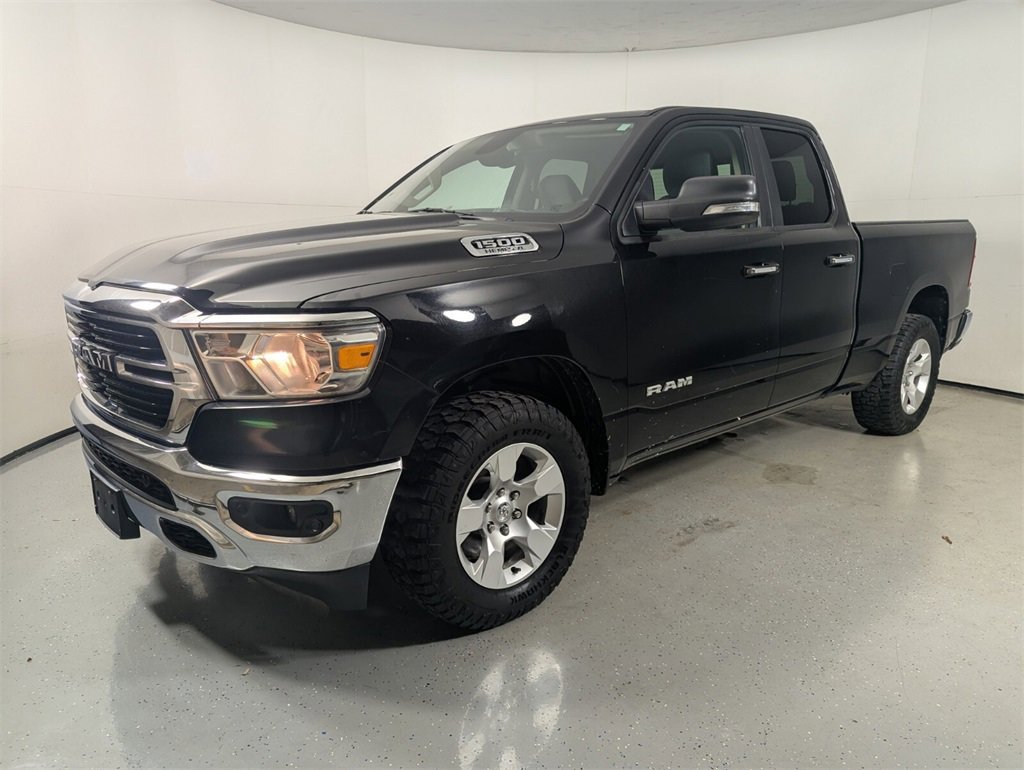 Used 2020 RAM 1500 Big Horn image 2