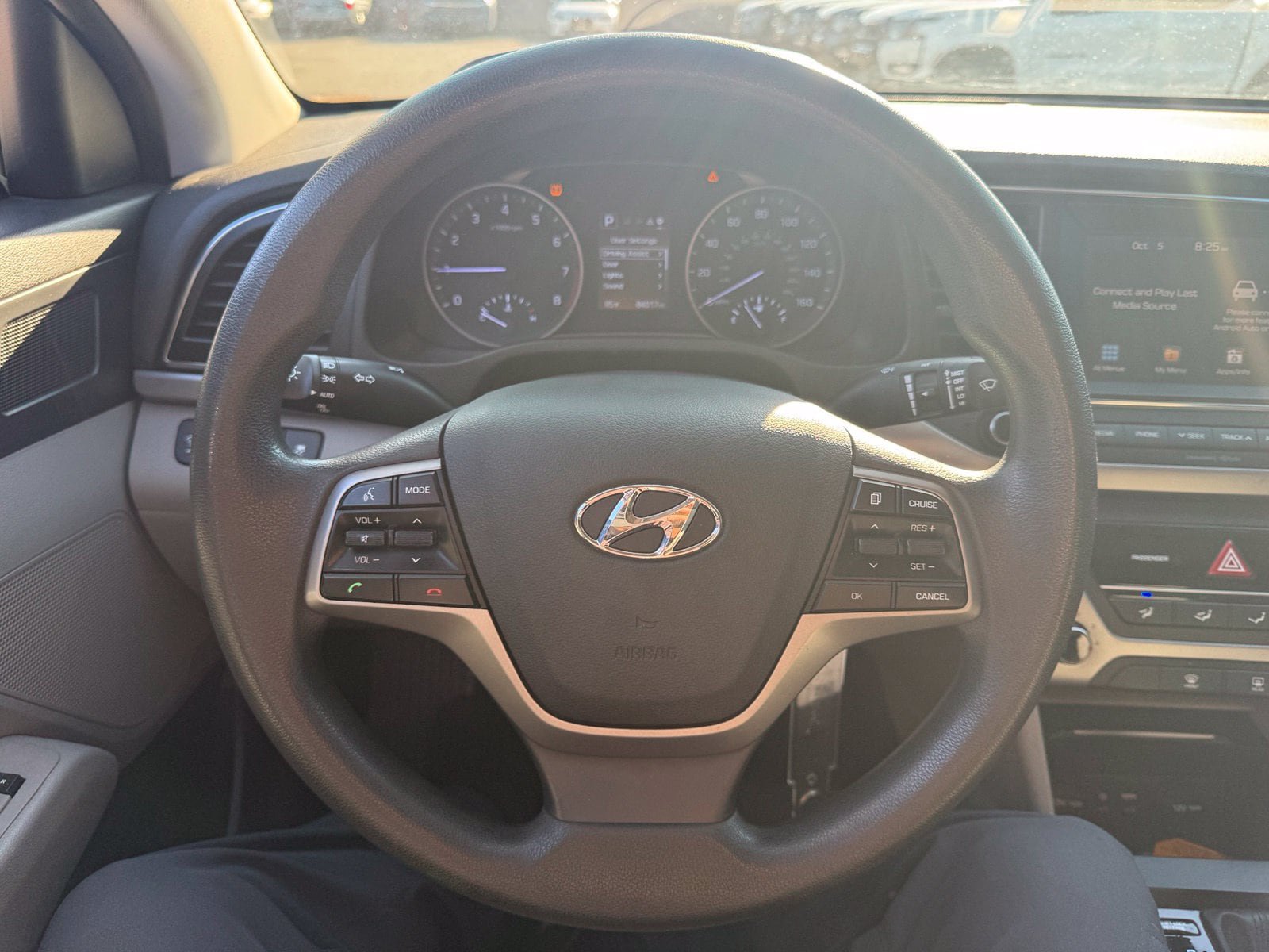 Used 2018 Hyundai Elantra SEL FWD image 17