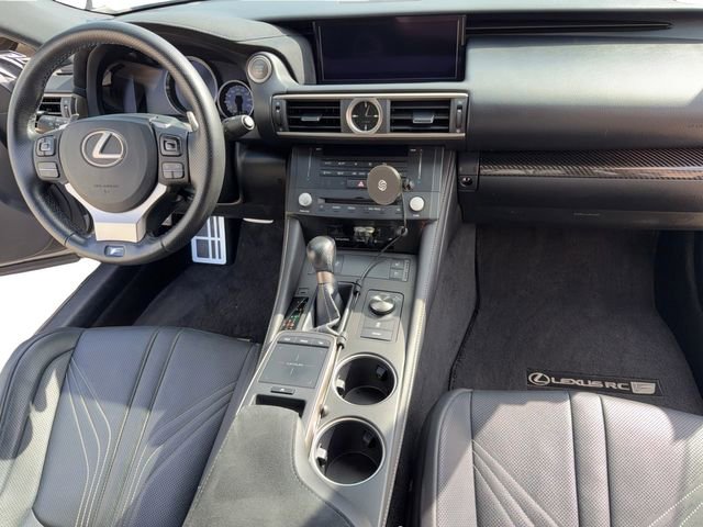 Used 2019 Lexus RC F w/ Premium Package image 23