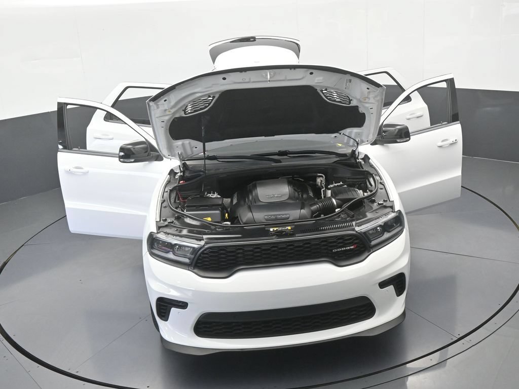 Used 2021 Dodge Durango R/T w/ Blacktop Package RWD image 78