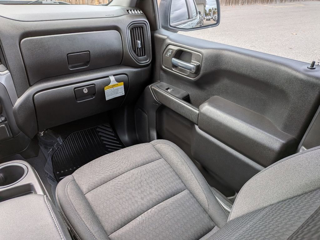 Used 2023 Chevrolet Silverado 1500 Custom w/ Rally Edition image 17