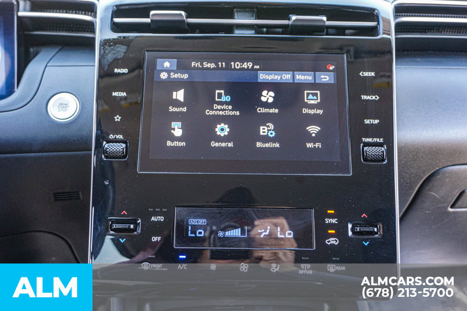 Used 2024 Hyundai Tucson SEL FWD image 33