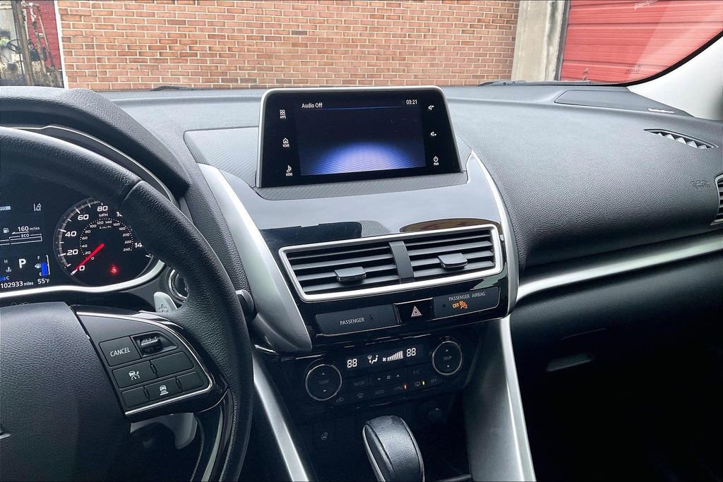 Used 2019 Mitsubishi Eclipse Cross SEL AWD/4WD image 6