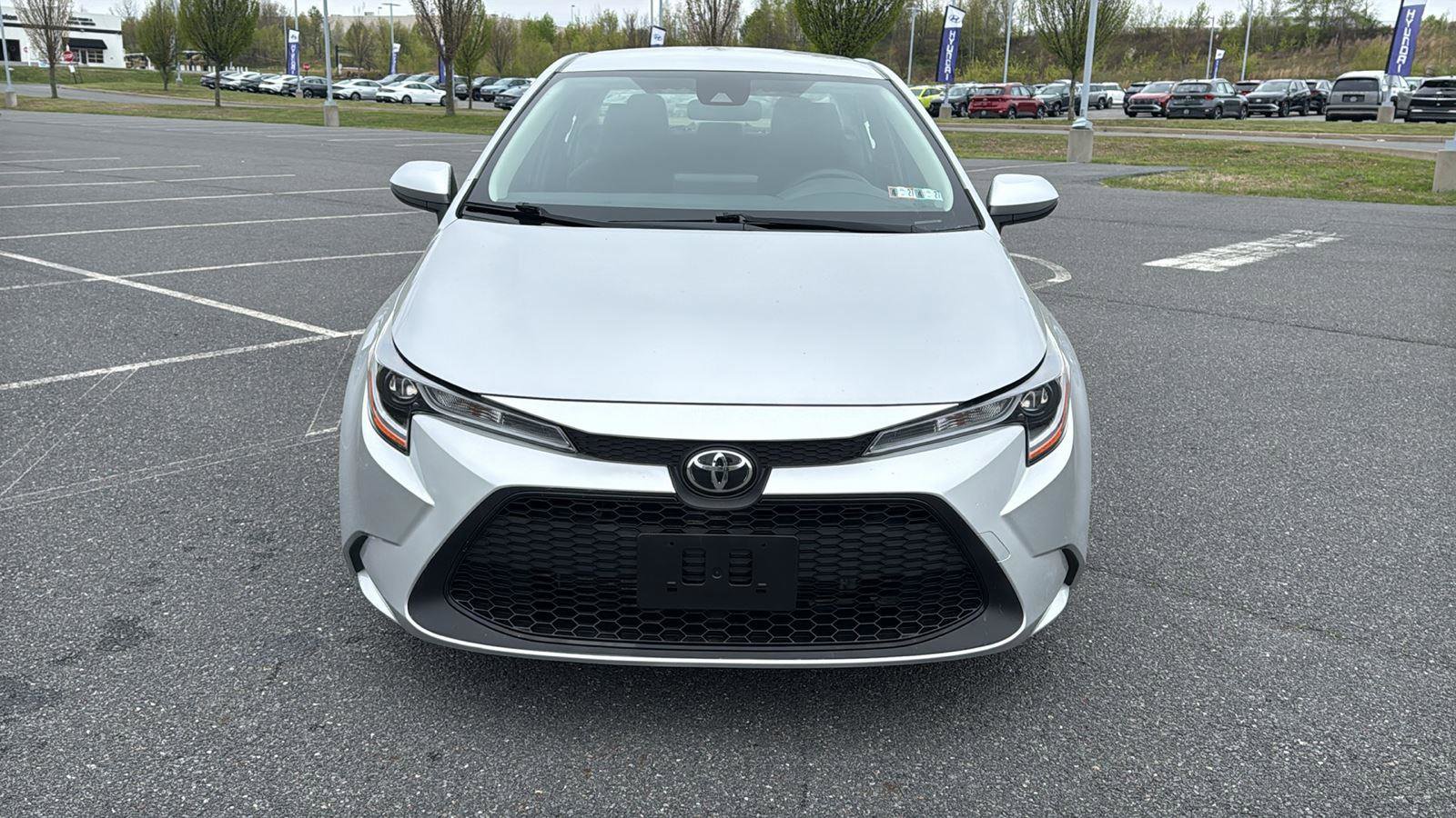 Used 2022 Toyota Corolla LE FWD image 15