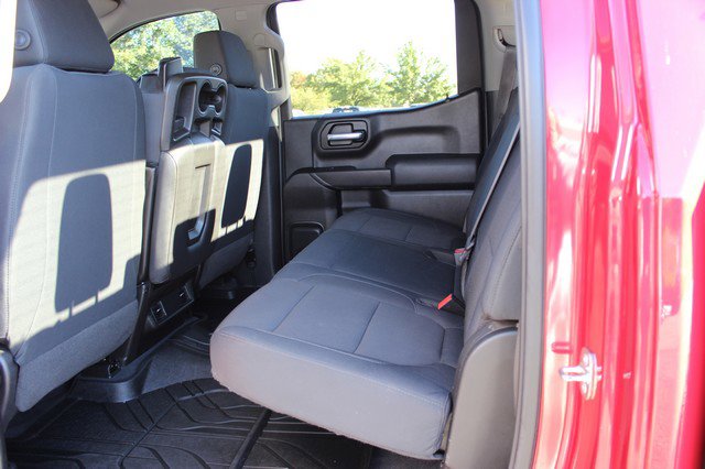 Used 2019 Chevrolet Silverado 1500 Custom Trail Boss image 8