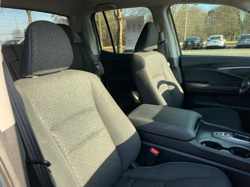 Certified 2025 Honda Ridgeline Sport+ image 30