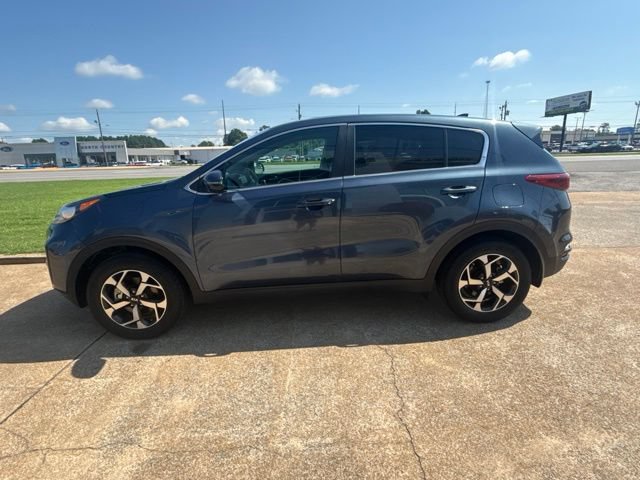 Used 2020 Kia Sportage LX w/ LX Popular Package AWD/4WD image 5