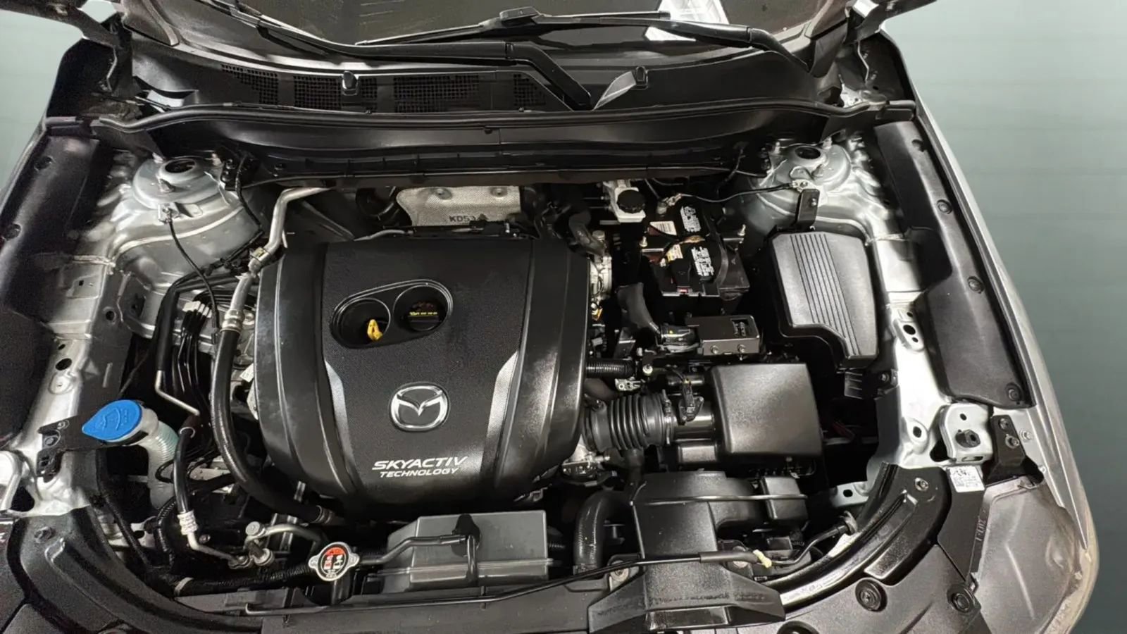 Used 2019 MAZDA CX-5 Sport FWD image 13