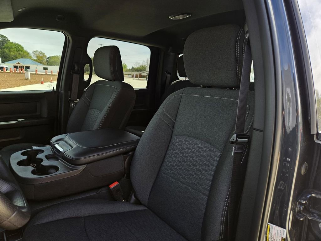 New 2026 RAM 2500 Tradesman image 14