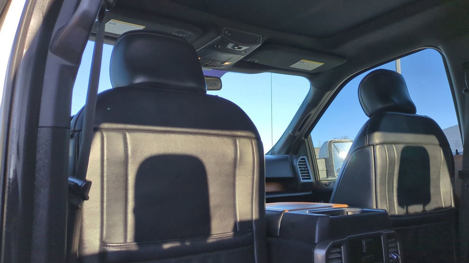 Used 2017 Ford F150 Limited w/ Trailer Tow Package image 19