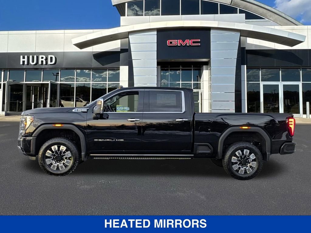 New 2026 GMC Sierra 3500 Denali w/ Denali Reserve Package image 7