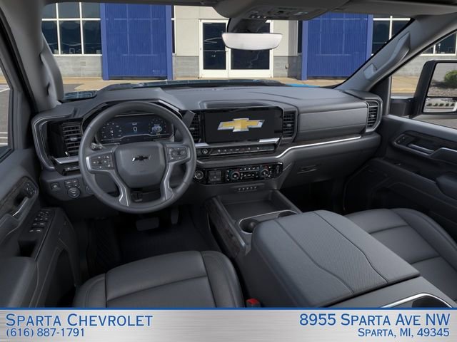 New 2026 Chevrolet Silverado 3500 LTZ w/ LTZ Plus Package AWD/4WD image 15