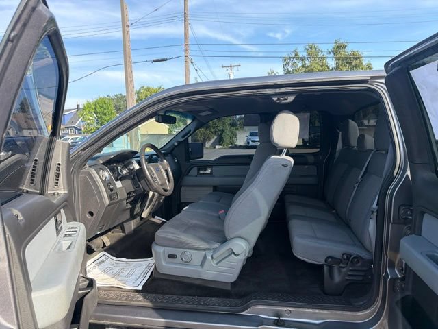 Used 2014 Ford F150 XLT w/ Equipment Group 302A Luxury AWD/4WD image 18