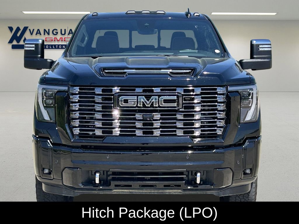 Used 2025 GMC Sierra 2500 Denali Ultimate image 3