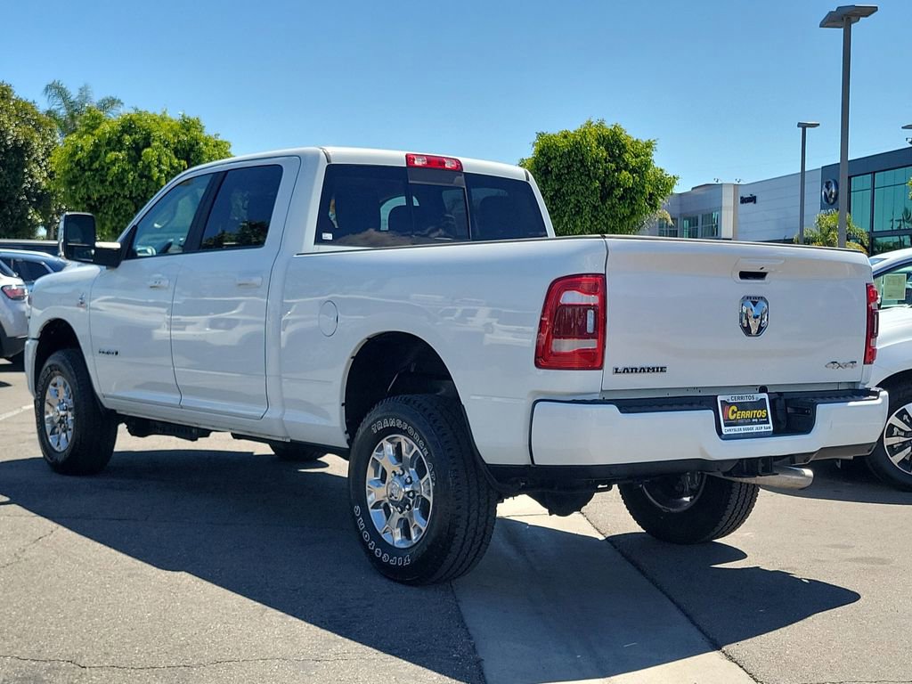 Used 2024 RAM 2500 Laramie image 2