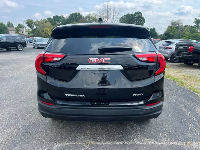 Used 2019 GMC Terrain SLE AWD/4WD image 6