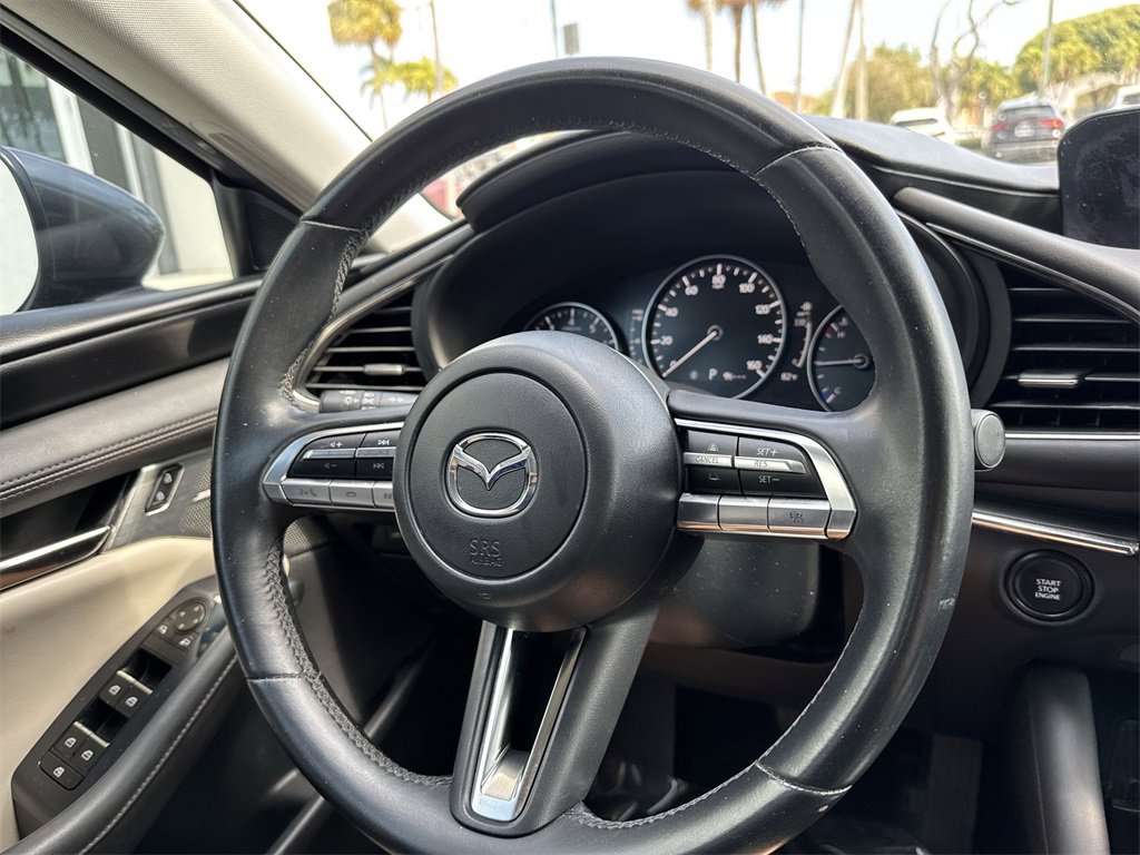 Used 2019 MAZDA MAZDA3 Sedan w/ Preferred Package image 54