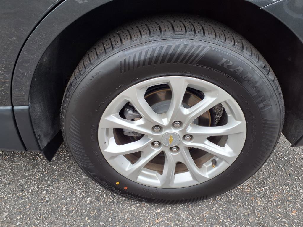 Used 2021 Chevrolet Equinox LS w/ LS Convenience Package image 21