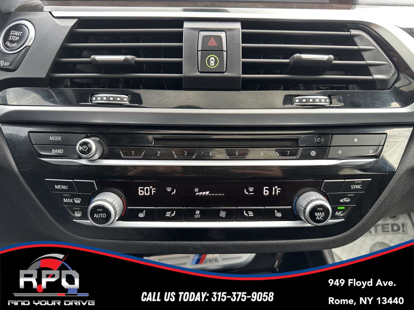 Used 2019 BMW X4 M40i AWD/4WD image 17