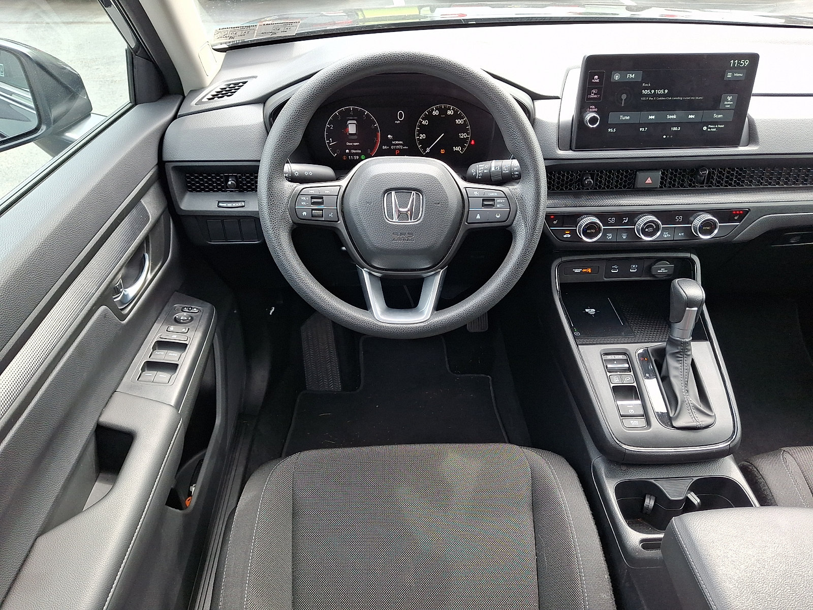 Used 2026 Honda CR-V EX image 12