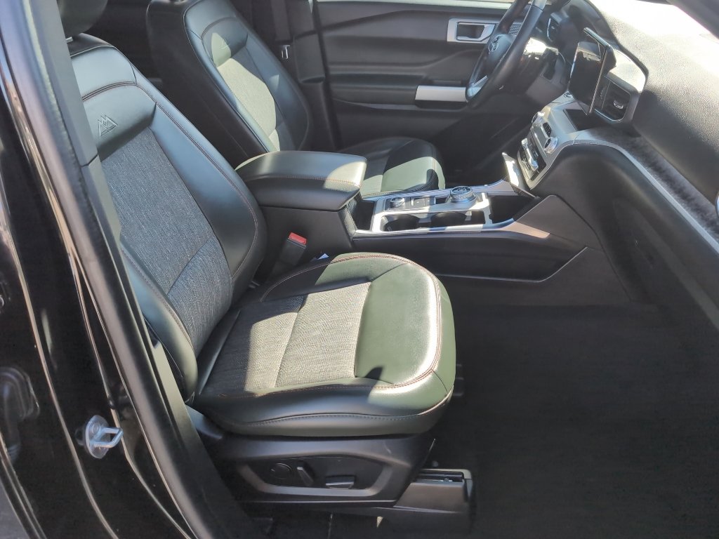Used 2022 Ford Explorer Timberline w/ Timberline Technology Package AWD/4WD image 24