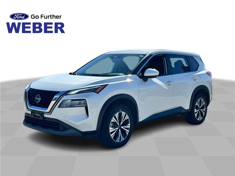 Used 2023 Nissan Rogue SV FWD video 1